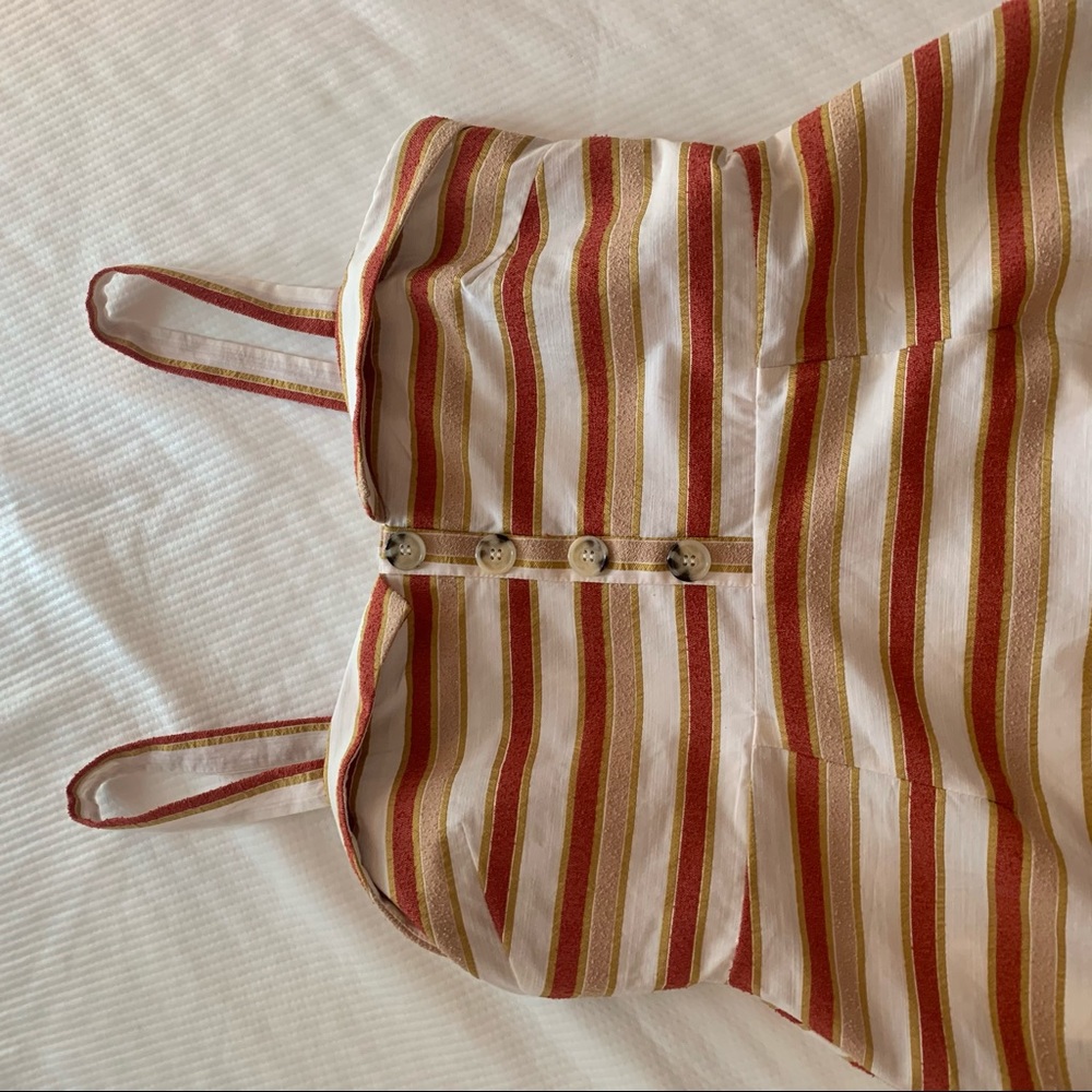 Cute Striped Dress